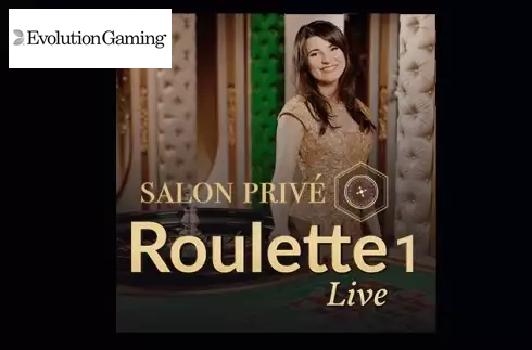 Salon Prive Roulette 1